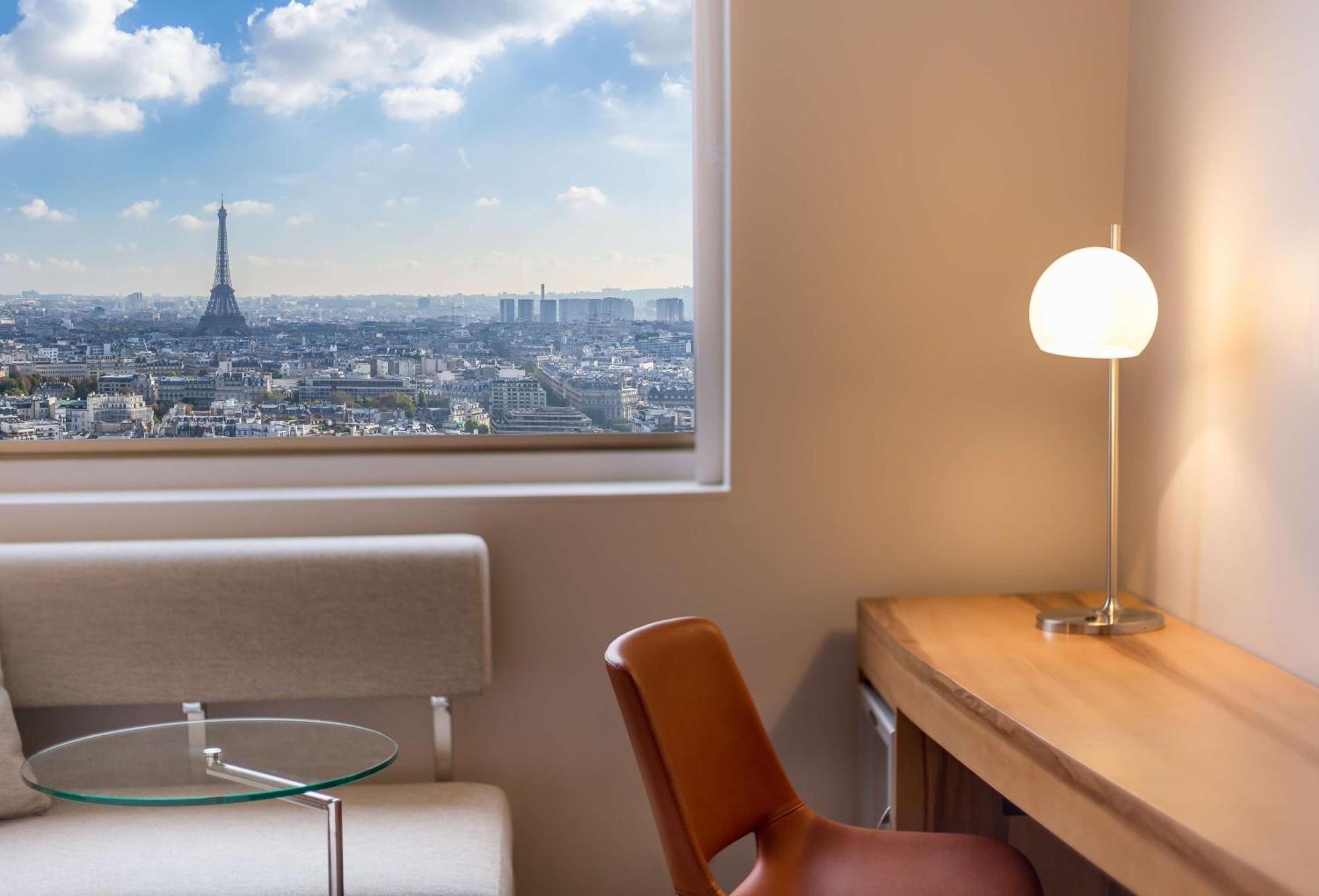 Hotel Hyatt Regency Paris Etoile Zewnętrze zdjęcie