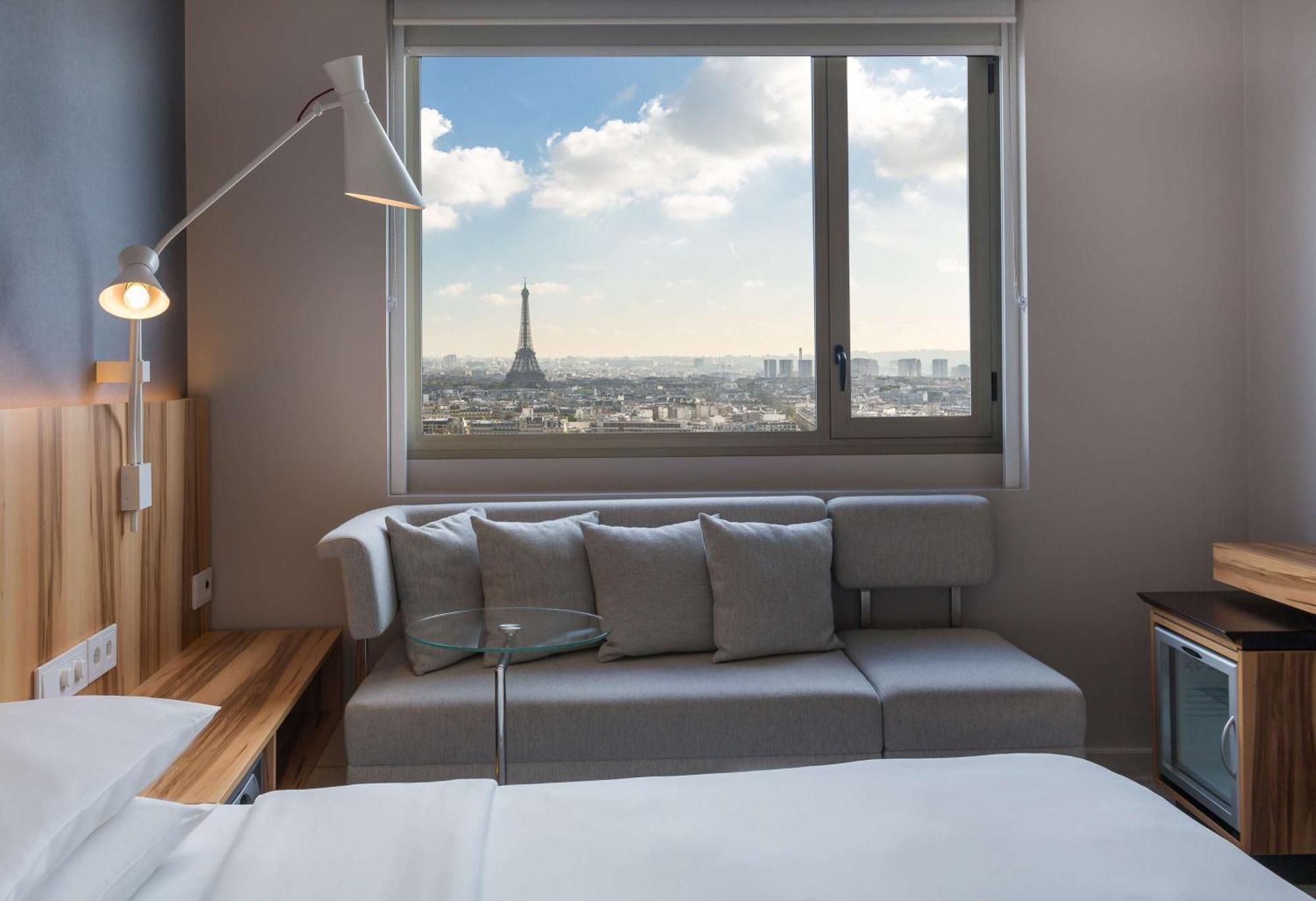 Hotel Hyatt Regency Paris Etoile Zewnętrze zdjęcie
